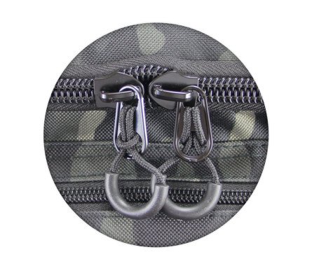 AQUA MARINE - HandCaster Bag - Camo